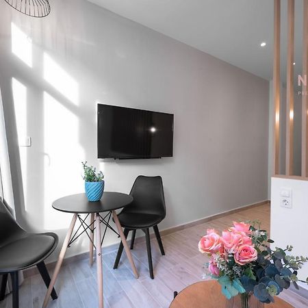 V1 Boutique Rooms, Nilie Hospitality Mgmt เทสซาโลนิกิ ภายนอก รูปภาพ