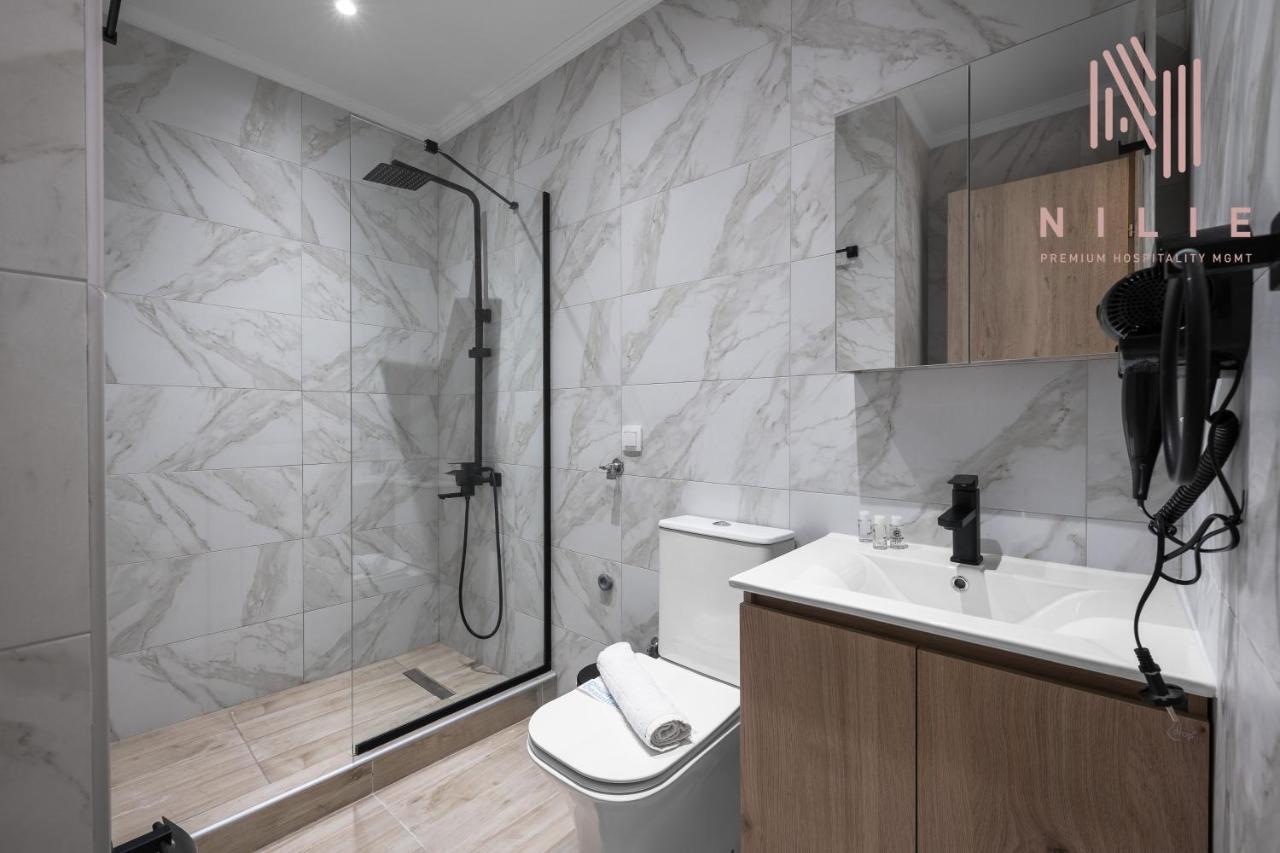 V1 Boutique Rooms, Nilie Hospitality Mgmt เทสซาโลนิกิ ภายนอก รูปภาพ
